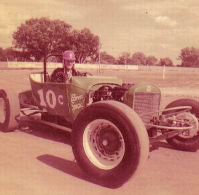 Michigan State Fairgrounds - Vintage Pic From Marty Bliven (newer photo)